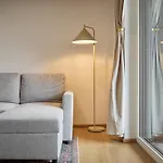 Appartement Voraliving - Modernes Neubau Toplage - Parkplatz - Wlan, 24 7 Check-in *