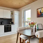 Voraliving - Modernes Neubau Toplage - Parkplatz - Wlan, 24 7 Check-in * Dornbirn