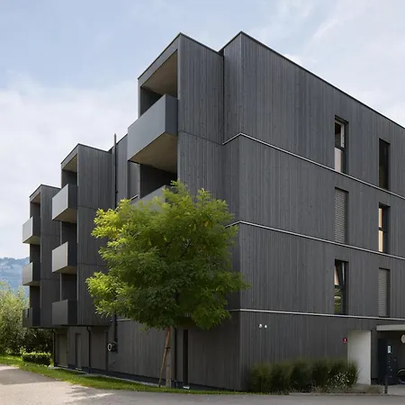 Voraliving - Modernes Neubau Toplage - Parkplatz - Wlan, 24 7 Check-in Appartement *