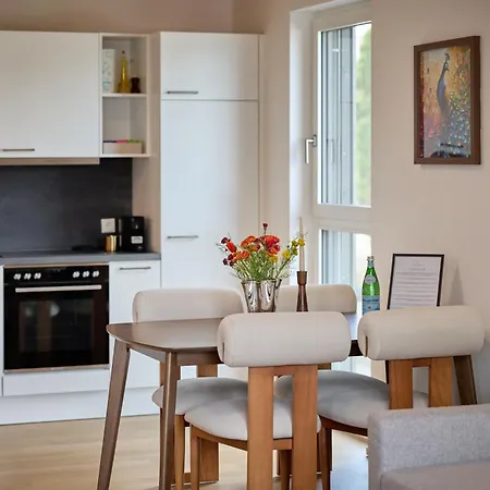 Voraliving - Modernes Neubau Toplage - Parkplatz - Wlan, 24 7 Check-in Appartement *