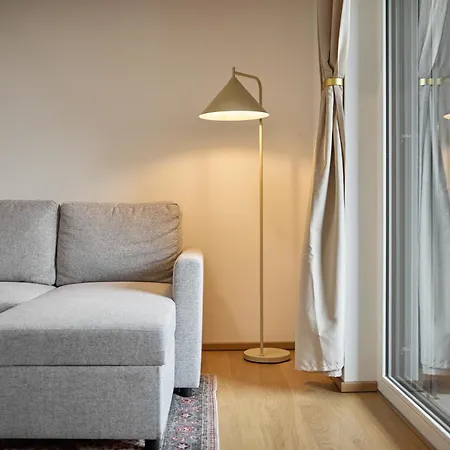 Διαμέρισμα Voraliving - Modernes Neubau Toplage - Parkplatz - Wlan, 24 7 Check-in *