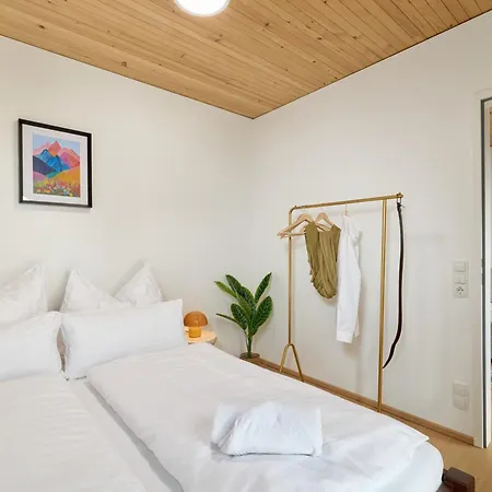 Voraliving - Modernes Neubau Toplage - Parkplatz - Wlan, 24 7 Check-in Διαμέρισμα *