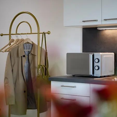 Voraliving - Modernes Neubau Toplage - Parkplatz - Wlan, 24 7 Check-in Ντορνμπίρν