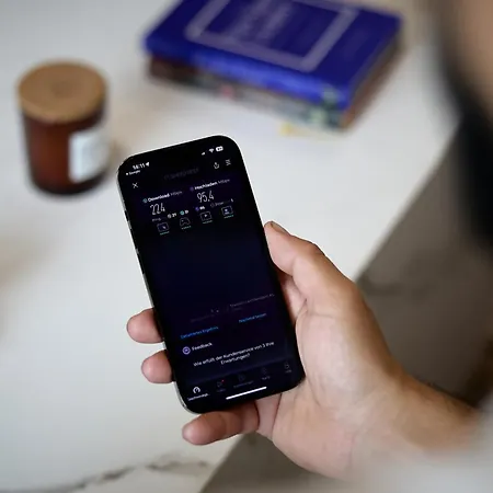 Διαμέρισμα Voraliving - Modernes Neubau Toplage - Parkplatz - Wlan, 24 7 Check-in *