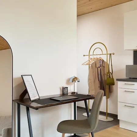 Voraliving - Modernes Neubau Toplage - Parkplatz - Wlan, 24 7 Check-in Appartement
