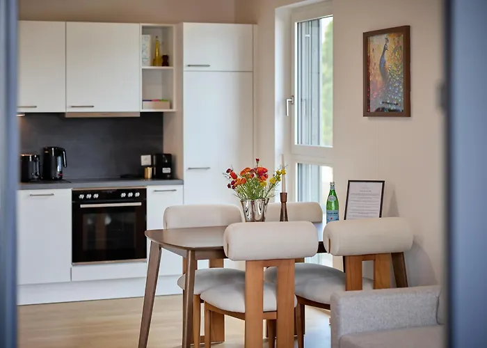 Voraliving - Modernes Neubau Toplage - Parkplatz - Wlan, 24 7 Check-in Apartamento *