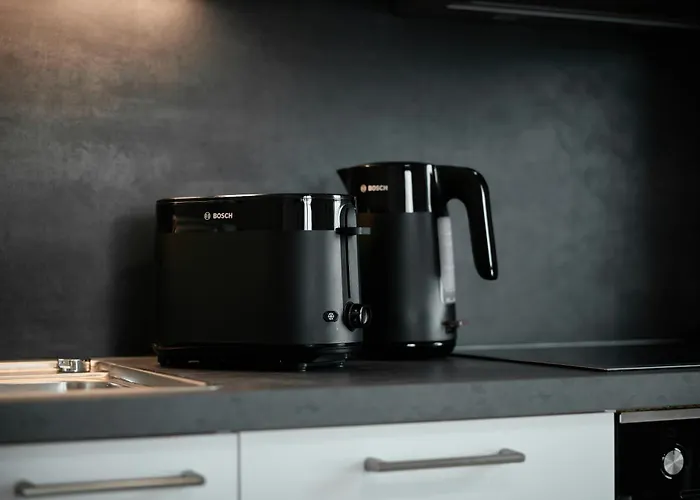 Voraliving - Modernes Neubau Toplage - Parkplatz - Wlan, 24 7 Check-in * Dornbirn