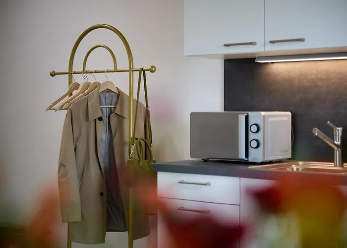 Voraliving - Modernes Neubau Toplage - Parkplatz - Wlan, 24 7 Check-in Dornbirn