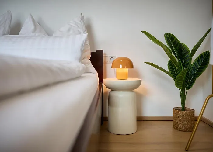 Voraliving - Modernes Neubau Toplage - Parkplatz - Wlan, 24 7 Check-in Appartamento *