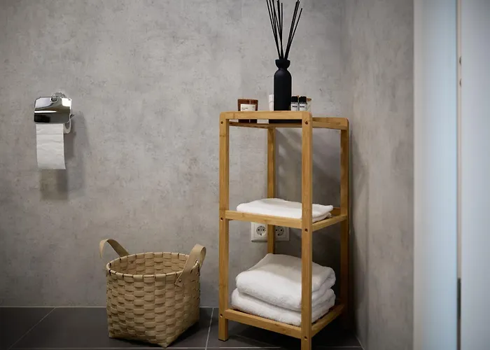 Appartamento Voraliving - Modernes Neubau Toplage - Parkplatz - Wlan, 24 7 Check-in